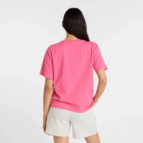 Koszulka New Balance Sport Jersey Relaxed Logo W WT43583DAB