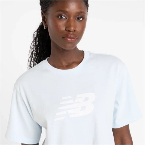 Koszulka New Balance Sport Jersey Relaxed Logo W WT43583IB