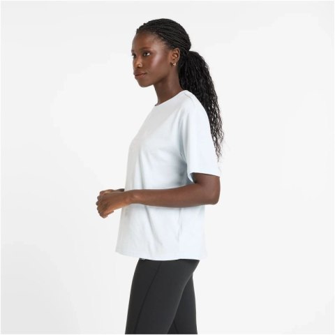 Koszulka New Balance Sport Jersey Relaxed Logo W WT43583IB