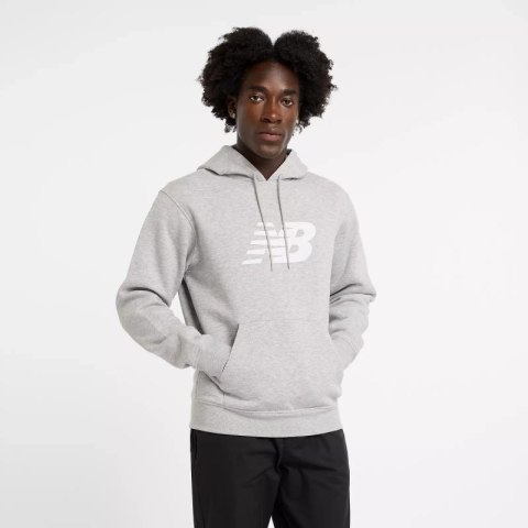 Bluza New Balance Sport Core Brushed Hoodie M MT43904AG