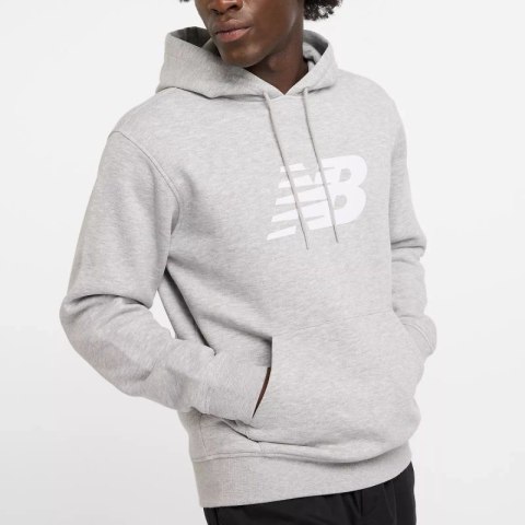 Bluza New Balance Sport Core Brushed Hoodie M MT43904AG