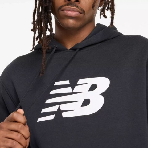 Bluza New Balance Sport Core Brushed Hoodie M MT43904BK