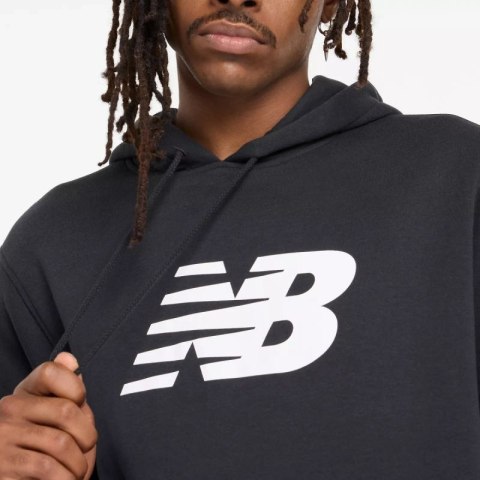 Bluza New Balance Sport Core Brushed Hoodie M MT43904BK