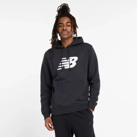 Bluza New Balance Sport Core Brushed Hoodie M MT43904BK