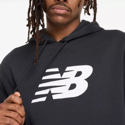 Bluza New Balance Sport Core Brushed Hoodie M MT43904BK