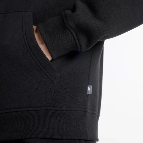 Bluza New Balance Sport Graphic Fleece Hoodie BK M MT51941BK