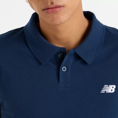 Koszulka New Balance Cotton Pique Polo M MT51519NNY
