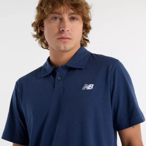 Koszulka New Balance Jersey Polo M MT51504NNY