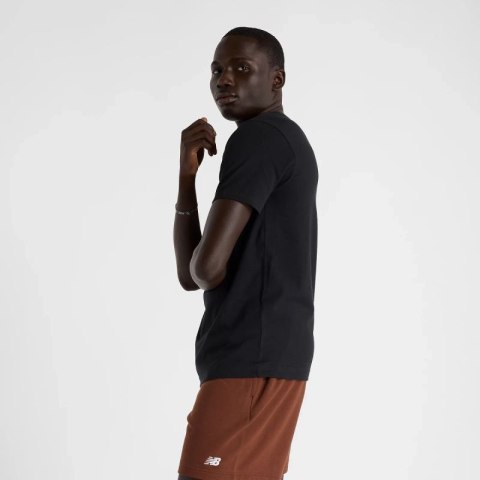 Koszulka New Balance Sport Jersey Logo M MT43906BK