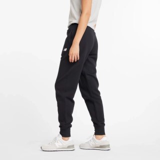 Spodnie New Balance Sport Fleece Jogger W WP43805BK