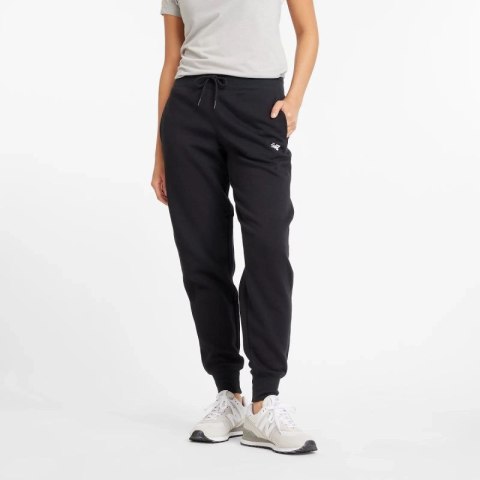 Spodnie New Balance Sport Fleece Jogger W WP43805BK