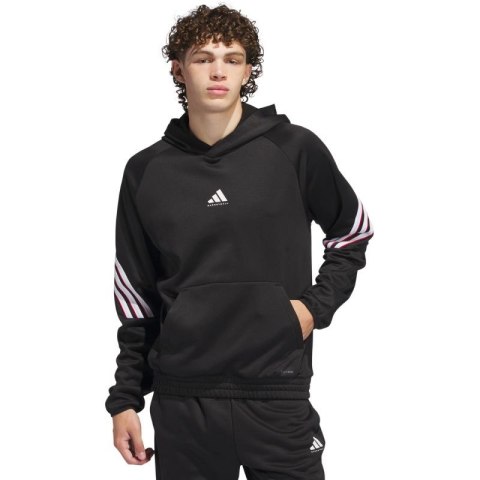 Bluza adidas Basketball Crazy Warm Hoody M JN2491