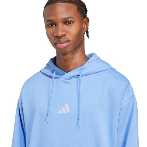 Bluza adidas Essentials Feelcozy Fleece Hoodie M JX3312