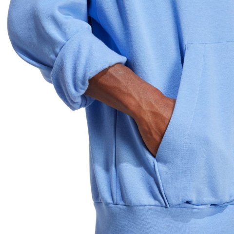 Bluza adidas Essentials Feelcozy Fleece Hoodie M JX3312