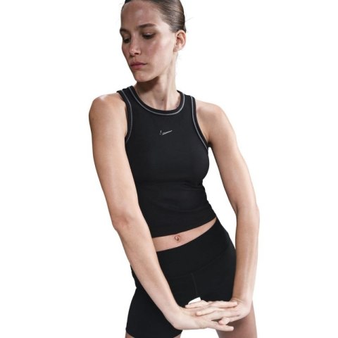 Koszulka Nike Dri-Fit One Fit Crop W IB7886 010