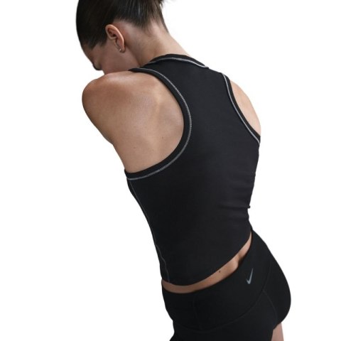 Koszulka Nike Dri-Fit One Fit Crop W IB7886 010