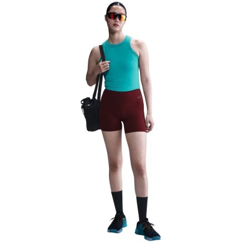 Koszulka Nike Dri-Fit One Fitted Crop W FN2806 345