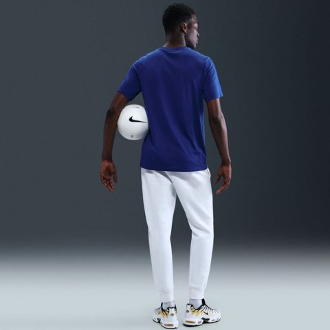 Koszulka Nike FC Barcelona Crest Tee 25/26 HQ8405-455