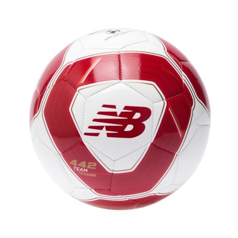 Piłka nożna New Balance 442 Team Trainer Football WRD FB23062GWRD