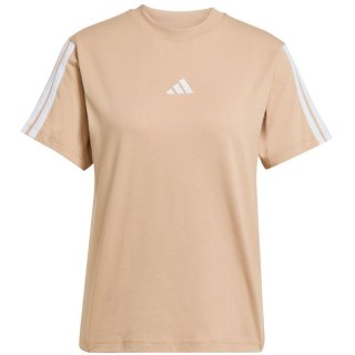 Koszulka adidas Essentials 3-Stripes Cotton W JV7359
