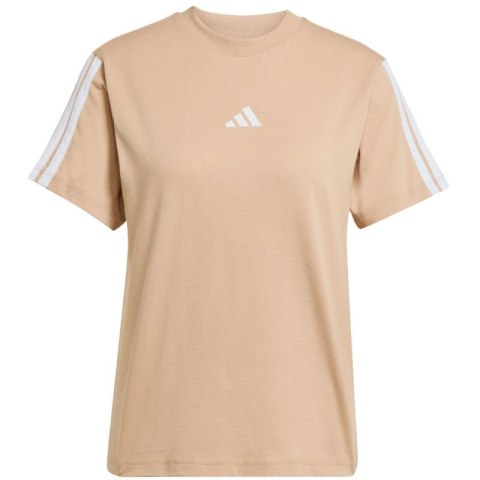 Koszulka adidas Essentials 3-Stripes Cotton W JV7359