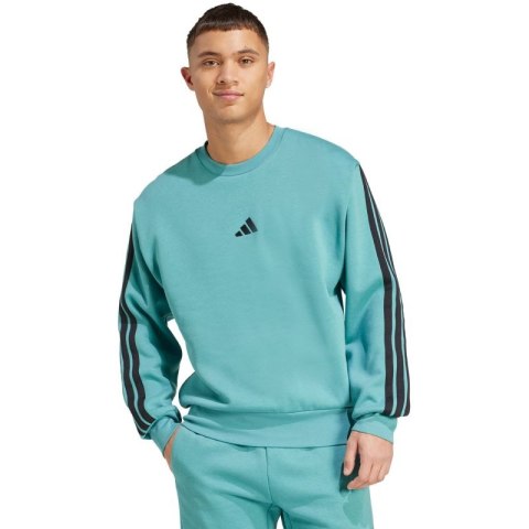 Bluza adidas Essentials 3-Stripes Fleece M JX0701