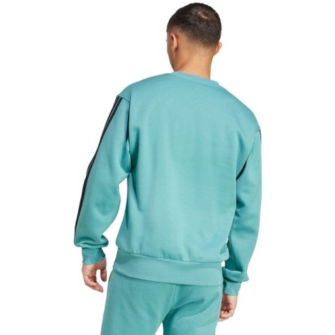 Bluza adidas Essentials 3-Stripes Fleece M JX0701