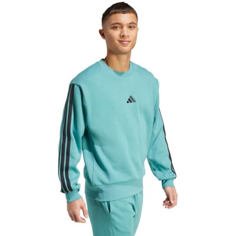 Bluza adidas Essentials 3-Stripes Fleece M JX0701