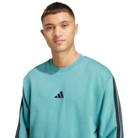Bluza adidas Essentials 3-Stripes Fleece M JX0701