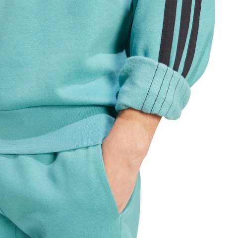 Bluza adidas Essentials 3-Stripes Fleece M JX0701