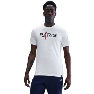 Koszulka Nike PSG SS Tee M HV4943-100