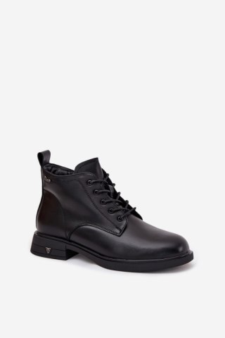 Botki Model Vinceza 39953 Black - Step in style