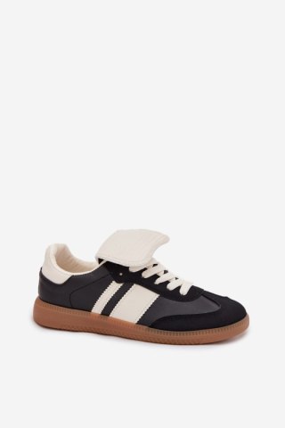 Buty Sportowe Model Ardira BL588P Black - Step in style