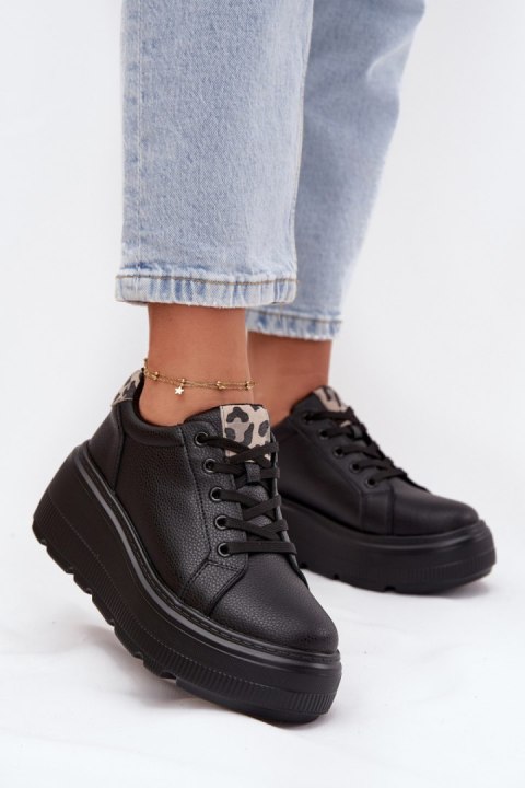 Buty Sportowe Model Vinceza 89144 Black - Step in style