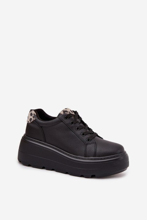 Buty Sportowe Model Vinceza 89144 Black - Step in style