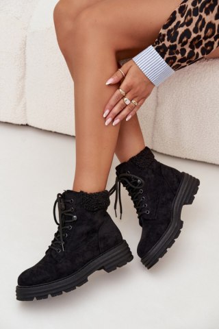 Trapery Model Lyrinne LQ-85 Black - Step in style