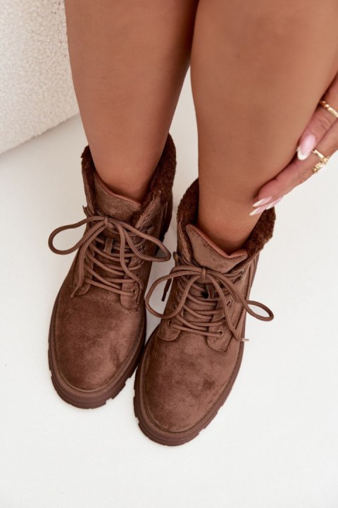 Trapery Model Lyrinne LQ-85 Brown - Step in style