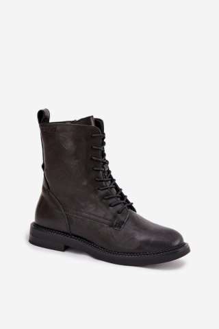 Workery Model Big Star SS274480 Black - Step in style