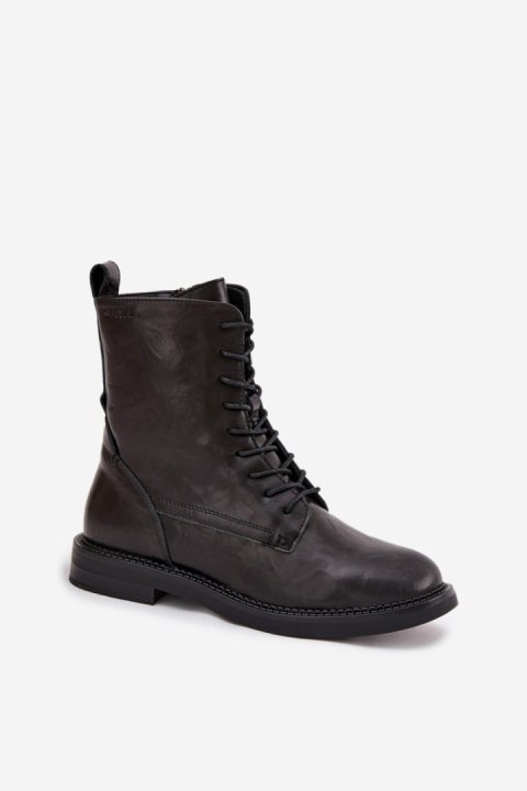 Workery Model Big Star SS274480 Black - Step in style