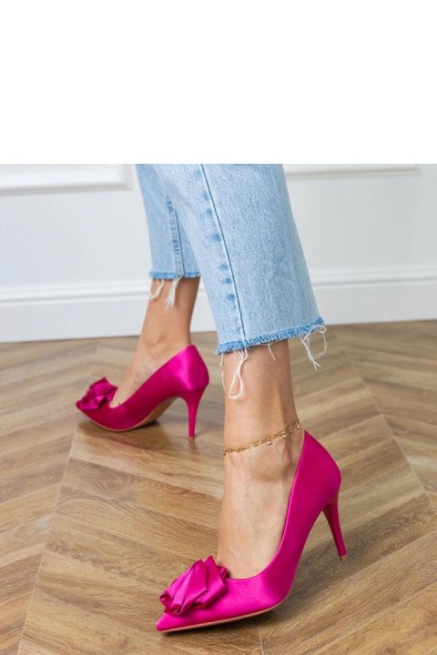 Szpilki Model Klerita FB-302 Pink - Solea