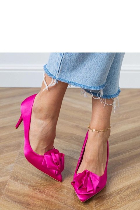 Szpilki Model Klerita FB-302 Pink - Solea