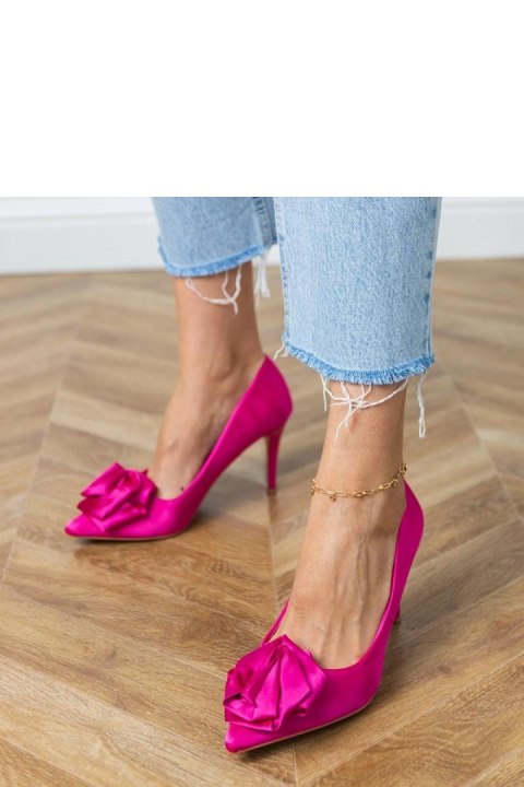 Szpilki Model Klerita FB-302 Pink - Solea