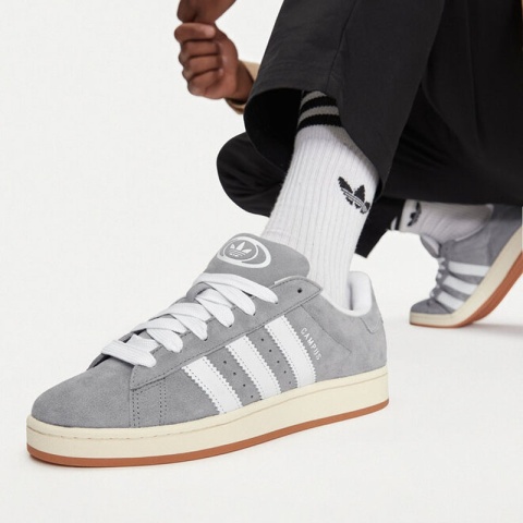Adidas Campus 00s-HQ8707, Szary