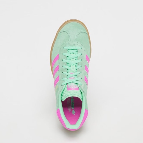 Adidas Gazelle Bold W- H06125, Zielony