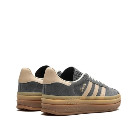 Adidas Gazelle Bold W -IE0428, Szary