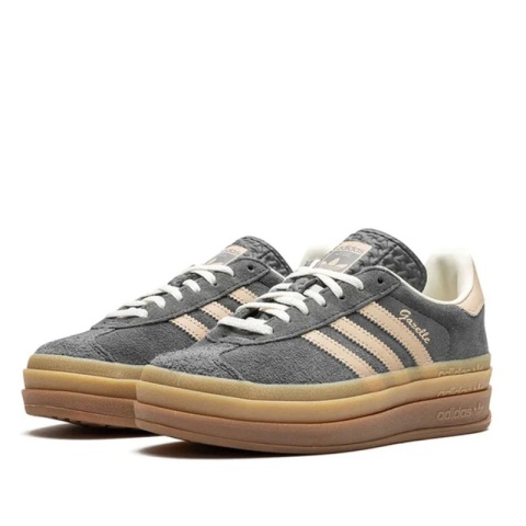 Adidas Gazelle Bold W -IE0428, Szary