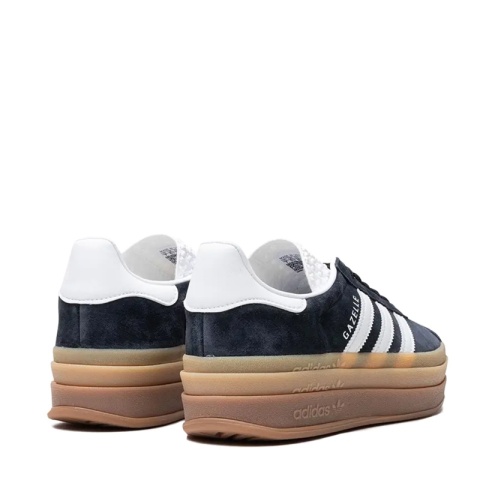 Adidas Gazelle Bold W- IE0876, Czarny