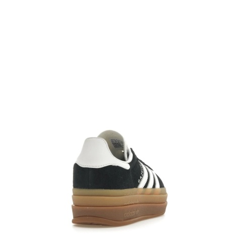 Adidas Gazelle Bold W- IE0876, Czarny