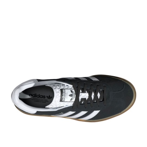Adidas Gazelle Bold W- IE0876, Czarny