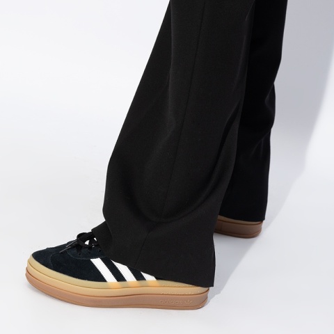 Adidas Gazelle Bold W- IE0876, Czarny